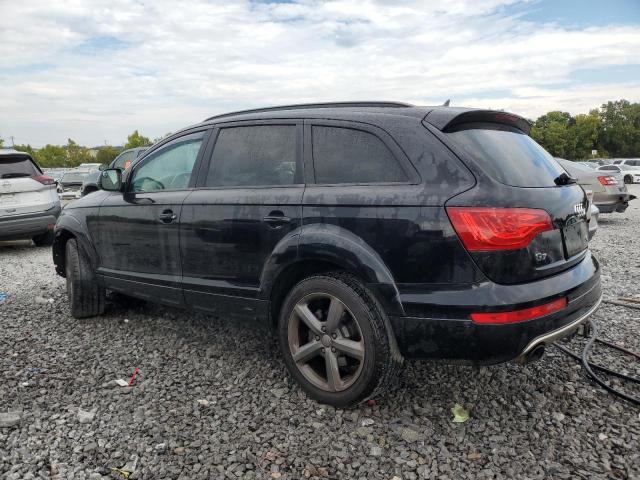 WA1LGAFE7FD029928 - 2015 AUDI Q7 PREMIUM PLUS შავი ფოტო 2