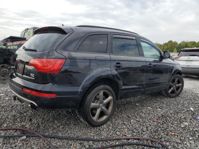 WA1LGAFE7FD029928 - 2015 AUDI Q7 PREMIUM PLUS შავი ფოტო 3