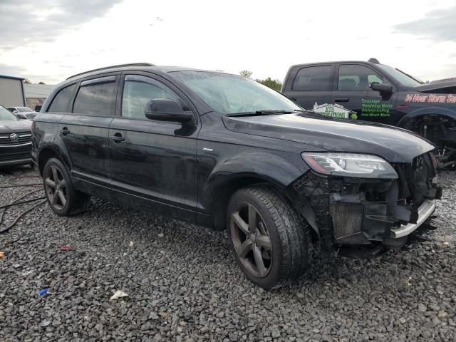 WA1LGAFE7FD029928 - 2015 AUDI Q7 PREMIUM PLUS შავი ფოტო 4