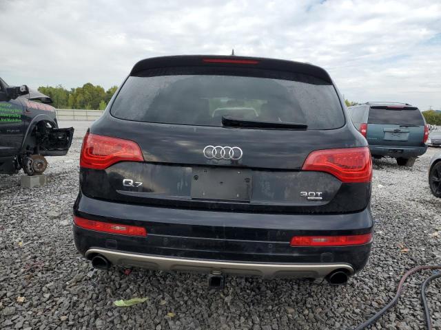 WA1LGAFE7FD029928 - 2015 AUDI Q7 PREMIUM PLUS შავი ფოტო 6