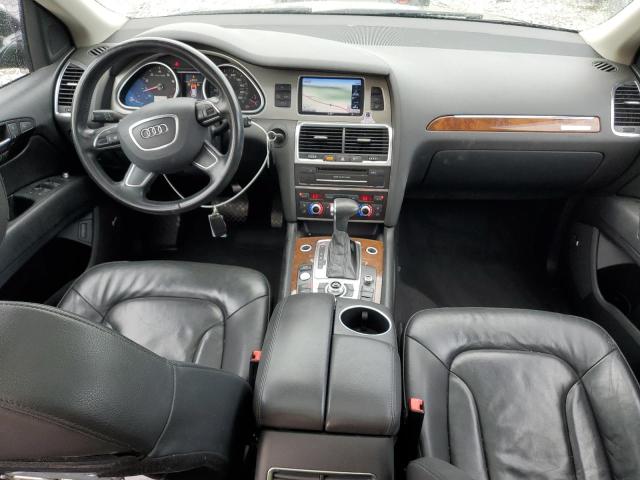 WA1LGAFE7FD029928 - 2015 AUDI Q7 PREMIUM PLUS შავი ფოტო 8