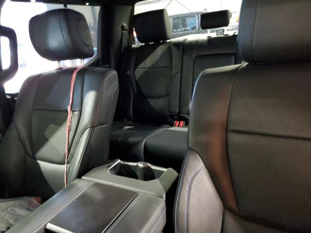 5TFNA5EC4NX006062 - 2022 TOYOTA TUNDRA CREWMAX PLATINUM თეთრი ფოტო 10