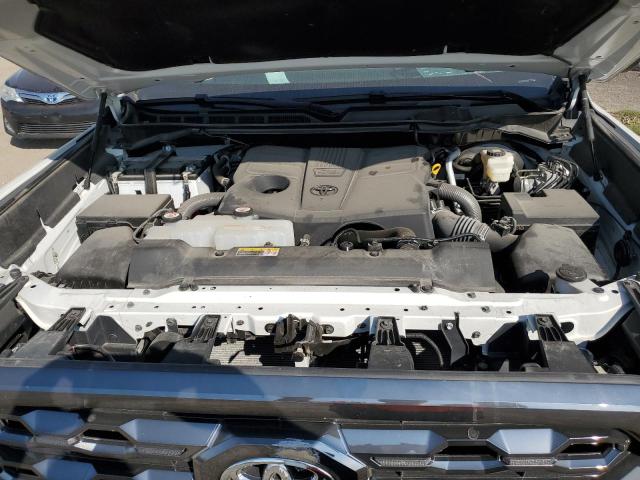 5TFNA5EC4NX006062 - 2022 TOYOTA TUNDRA CREWMAX PLATINUM თეთრი ფოტო 12