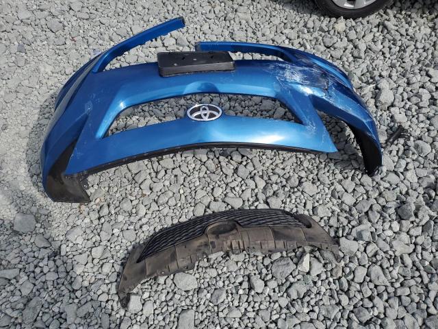 2T1BU4EE8AC342103 - 2010 TOYOTA COROLLA BASE Կապույտ լուսանկար 12