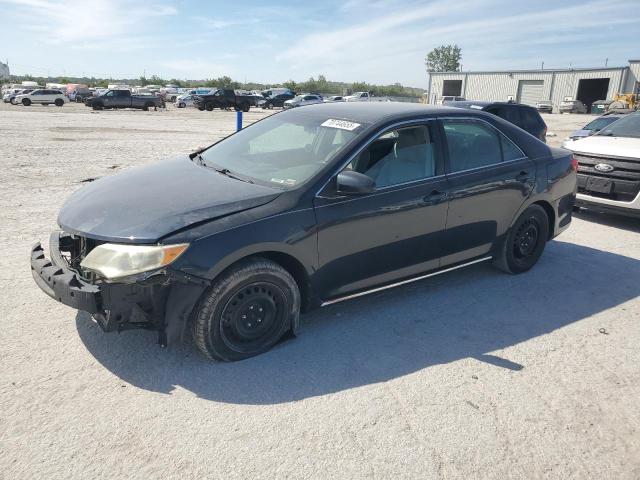 2013 TOYOTA CAMRY L, 