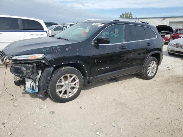 2017 JEEP CHEROKEE LATITUDE, 