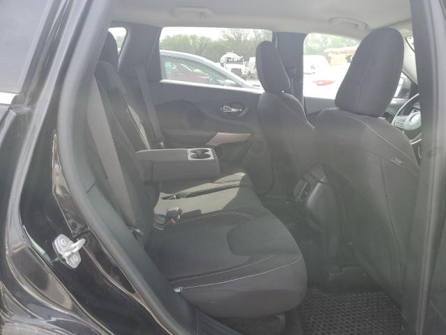 1C4PJLCS1HD236428 - 2017 JEEP CHEROKEE LATITUDE BLACK photo 11