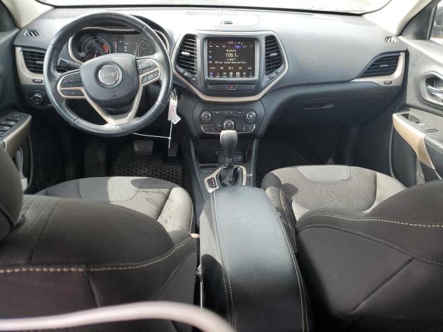 1C4PJLCS1HD236428 - 2017 JEEP CHEROKEE LATITUDE BLACK photo 8