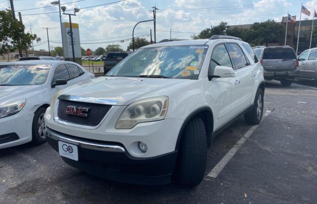 1GKKRRED2CJ270963 - 2012 GMC ACADIA SLT-1 Սպիտակ լուսանկար 2