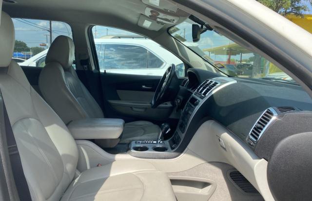 1GKKRRED2CJ270963 - 2012 GMC ACADIA SLT-1 Սպիտակ լուսանկար 5