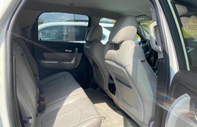 1GKKRRED2CJ270963 - 2012 GMC ACADIA SLT-1 Սպիտակ լուսանկար 6