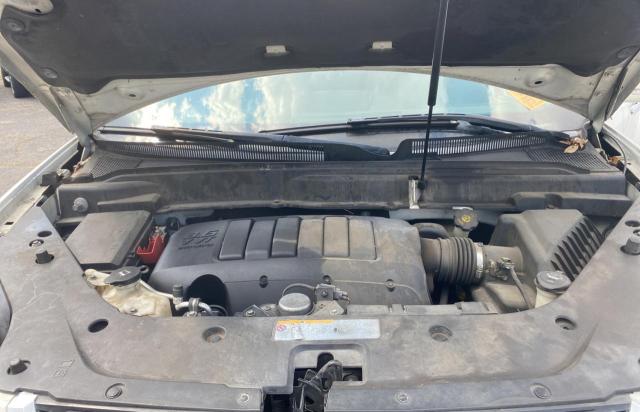 1GKKRRED2CJ270963 - 2012 GMC ACADIA SLT-1 Սպիտակ լուսանկար 7