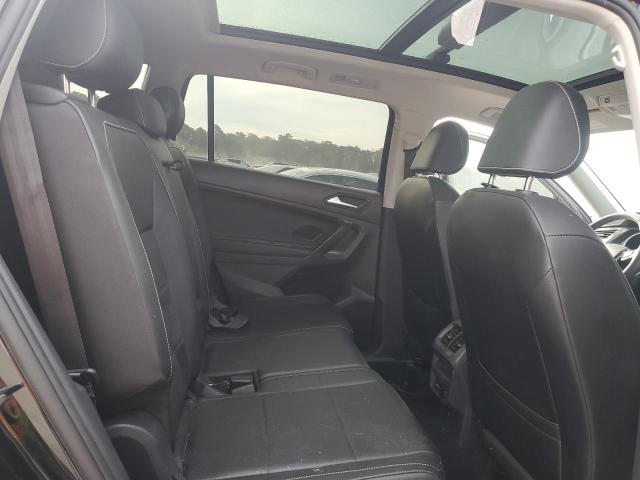 3VV3B7AX4MM059990 - 2021 VOLKSWAGEN TIGUAN SE შავი ფოტო 11