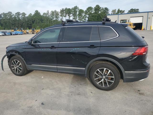 3VV3B7AX4MM059990 - 2021 VOLKSWAGEN TIGUAN SE შავი ფოტო 2
