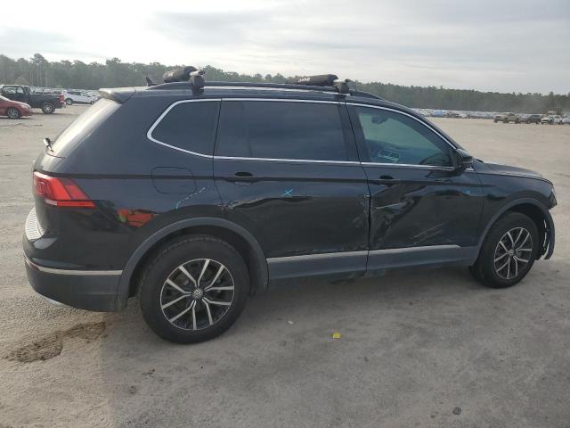 3VV3B7AX4MM059990 - 2021 VOLKSWAGEN TIGUAN SE შავი ფოტო 3