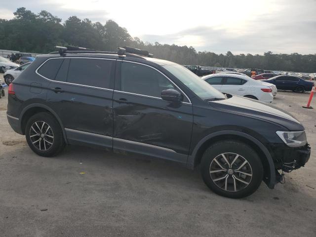 3VV3B7AX4MM059990 - 2021 VOLKSWAGEN TIGUAN SE შავი ფოტო 4