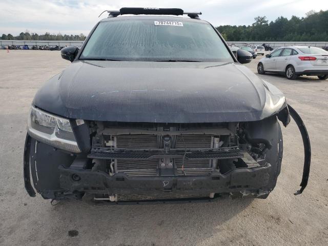 3VV3B7AX4MM059990 - 2021 VOLKSWAGEN TIGUAN SE შავი ფოტო 5