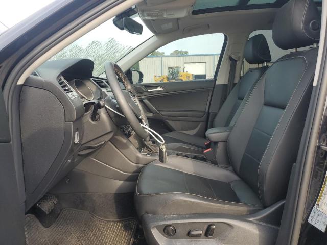 3VV3B7AX4MM059990 - 2021 VOLKSWAGEN TIGUAN SE შავი ფოტო 7