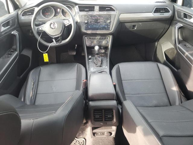 3VV3B7AX4MM059990 - 2021 VOLKSWAGEN TIGUAN SE შავი ფოტო 8