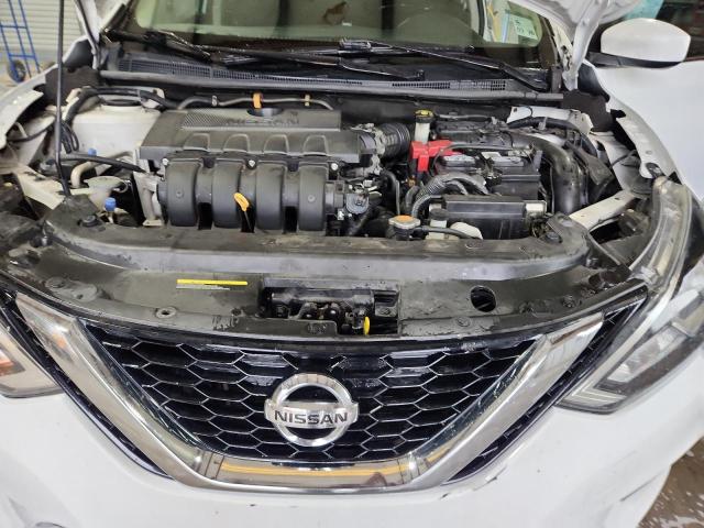 3N1AB7AP0KY325911 - 2019 NISSAN SENTRA S Ağ foto 11