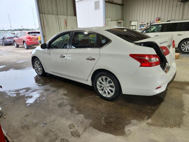 3N1AB7AP0KY325911 - 2019 NISSAN SENTRA S Ağ foto 2