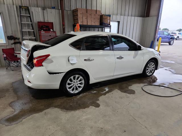 3N1AB7AP0KY325911 - 2019 NISSAN SENTRA S Ağ foto 3