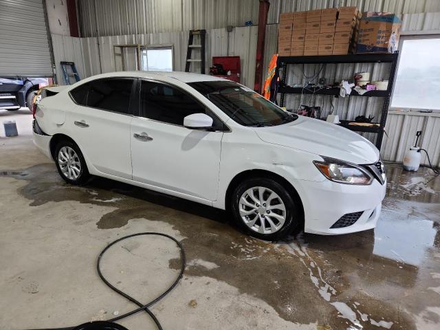 3N1AB7AP0KY325911 - 2019 NISSAN SENTRA S Ağ foto 4