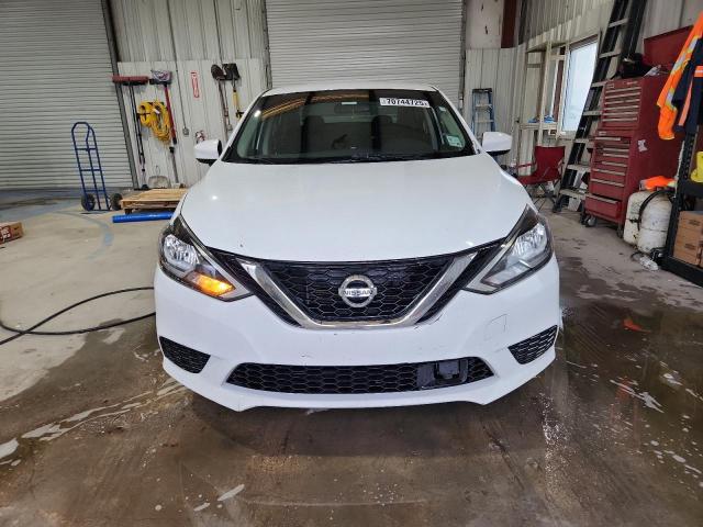 3N1AB7AP0KY325911 - 2019 NISSAN SENTRA S Ağ foto 5