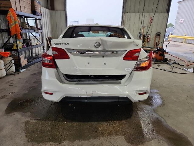 3N1AB7AP0KY325911 - 2019 NISSAN SENTRA S Ağ foto 6