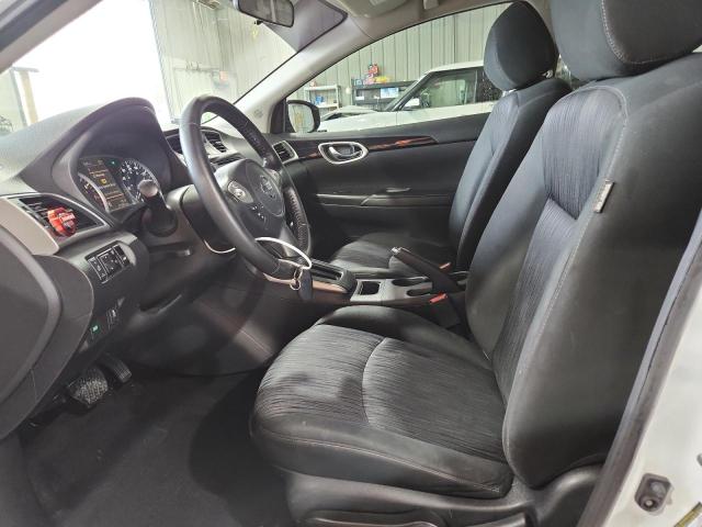 3N1AB7AP0KY325911 - 2019 NISSAN SENTRA S Ağ foto 7