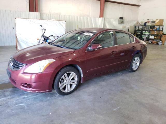 1N4BL2AP7AN552502 - 2010 NISSAN ALTIMA SR MAROON photo 1