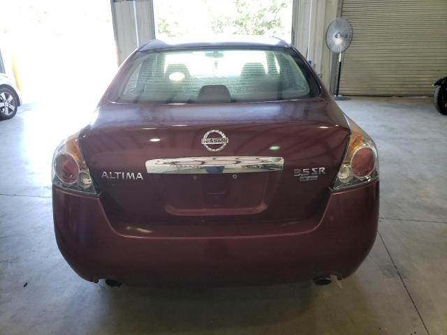 1N4BL2AP7AN552502 - 2010 NISSAN ALTIMA SR MAROON photo 6