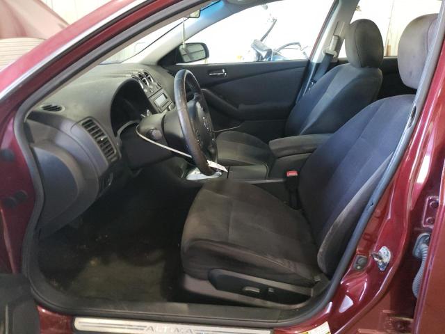 1N4BL2AP7AN552502 - 2010 NISSAN ALTIMA SR MAROON photo 7