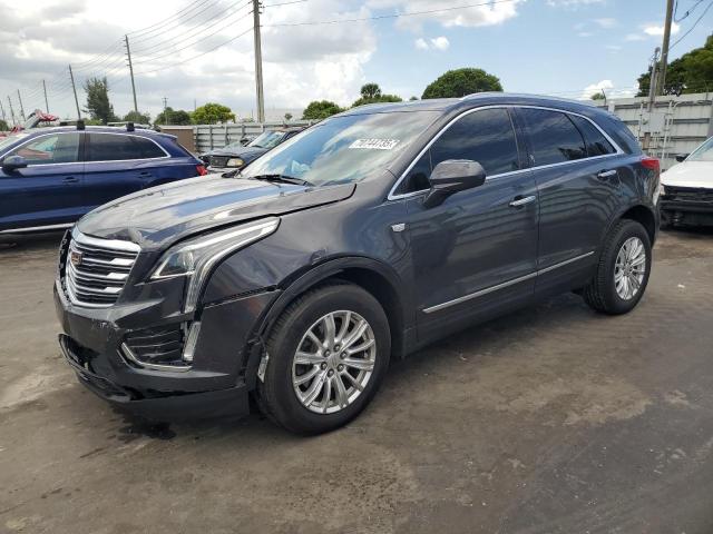 2017 CADILLAC XT5, 