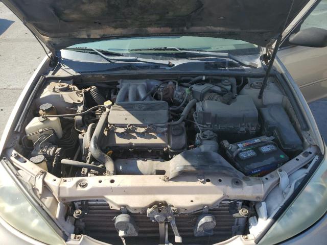 4T1BF32K42U026454 - 2002 TOYOTA CAMRY LE 米色 照片 11