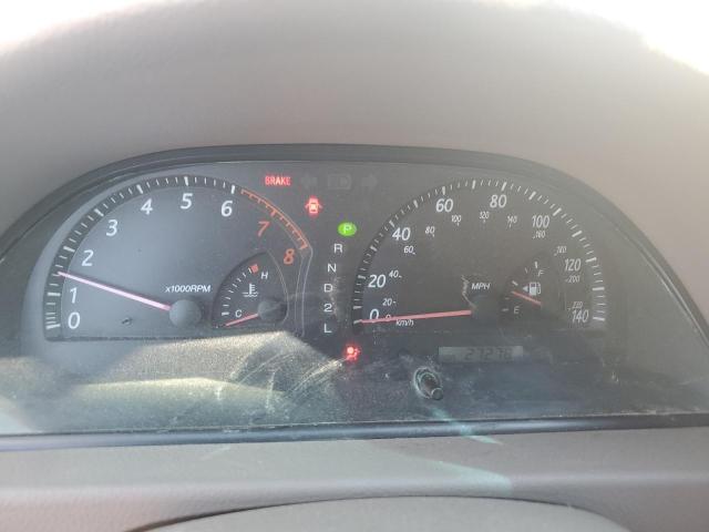 4T1BF32K42U026454 - 2002 TOYOTA CAMRY LE 米色 照片 9