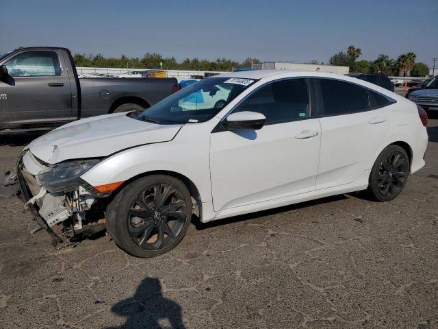 2021 HONDA CIVIC SPORT, 