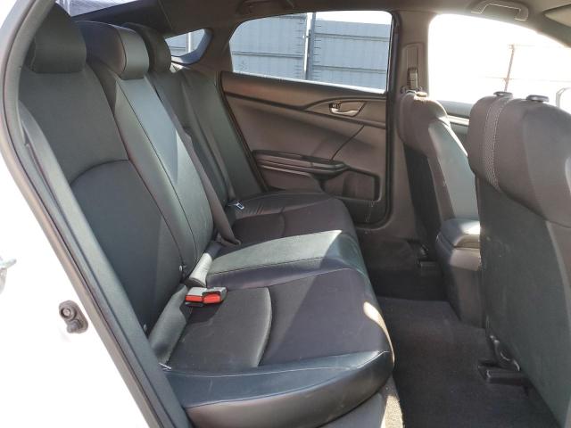 2HGFC2F85MH509613 - 2021 HONDA CIVIC SPORT თეთრი ფოტო 10