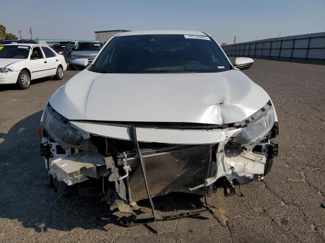 2HGFC2F85MH509613 - 2021 HONDA CIVIC SPORT თეთრი ფოტო 5