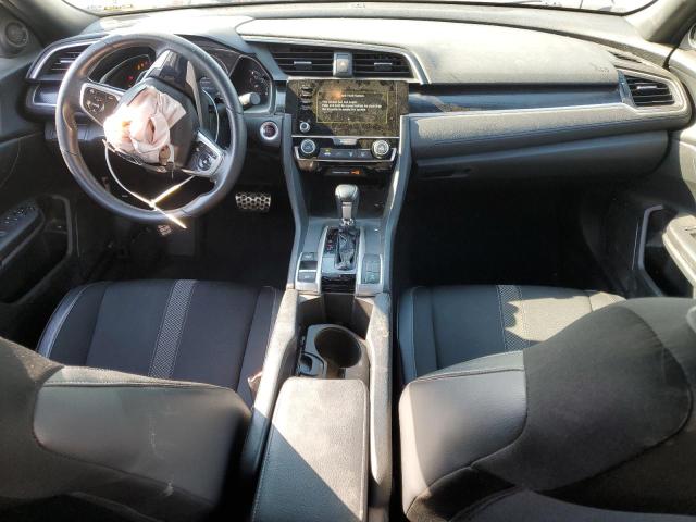 2HGFC2F85MH509613 - 2021 HONDA CIVIC SPORT თეთრი ფოტო 8