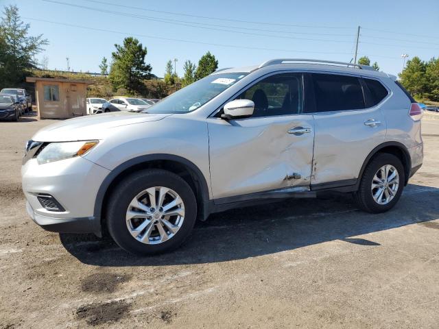 2016 NISSAN ROGUE S, 