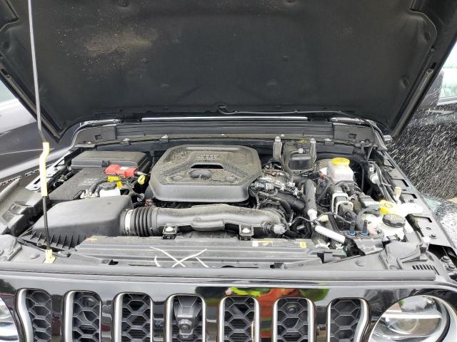 1C4HJXEN5MW782828 - 2021 JEEP WRANGLER U SAHARA BLACK photo 12