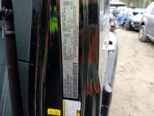 1C4HJXEN5MW782828 - 2021 JEEP WRANGLER U SAHARA BLACK photo 13