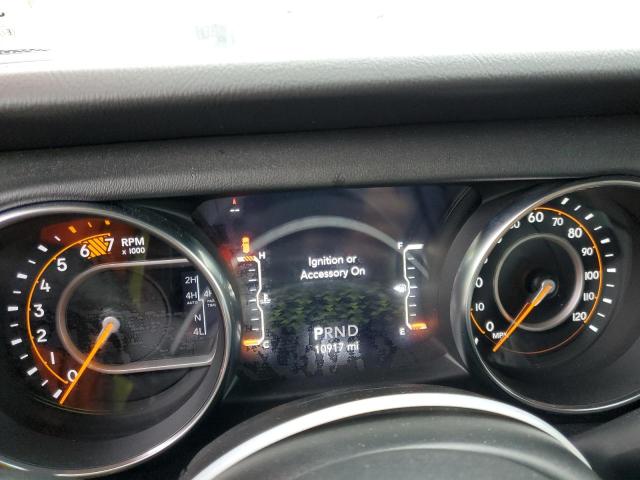 1C4HJXEN5MW782828 - 2021 JEEP WRANGLER U SAHARA BLACK photo 9