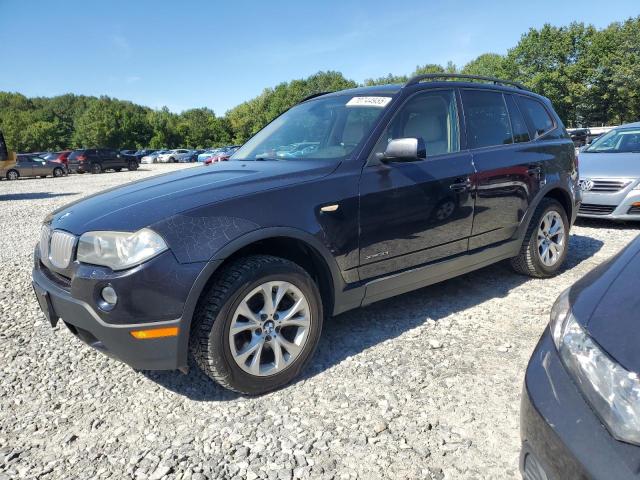 2009 BMW X3 XDRIVE30I, 