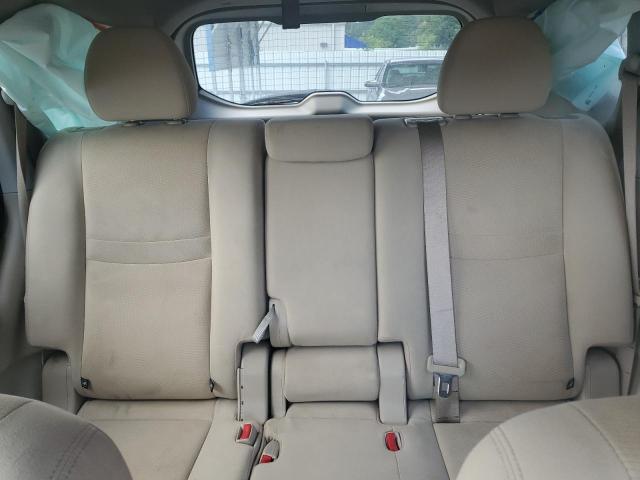 KNMAT2MV2GP647157 - 2016 NISSAN ROGUE S 黑色 照片 10