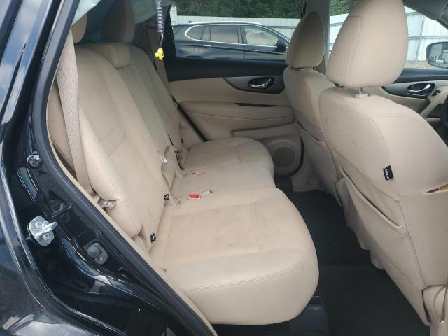 KNMAT2MV2GP647157 - 2016 NISSAN ROGUE S 黑色 照片 11