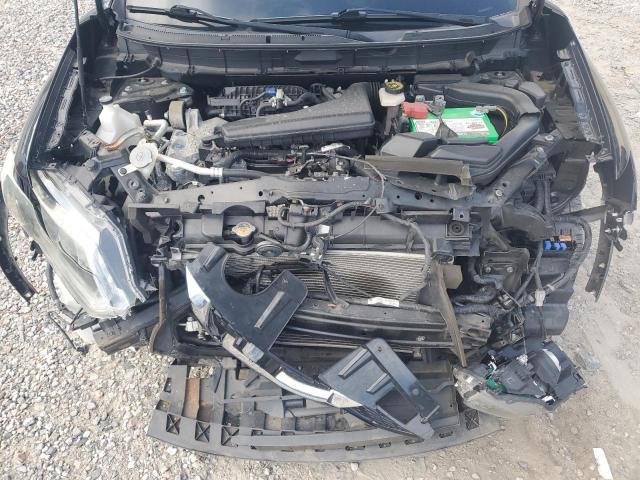 KNMAT2MV2GP647157 - 2016 NISSAN ROGUE S 黑色 照片 12