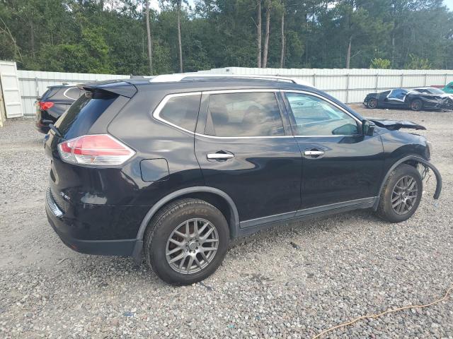 KNMAT2MV2GP647157 - 2016 NISSAN ROGUE S 黑色 照片 3