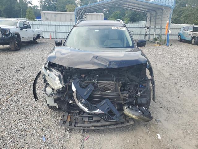 KNMAT2MV2GP647157 - 2016 NISSAN ROGUE S 黑色 照片 5